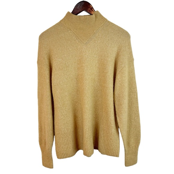 Everlane | Mock Neck Sweater, XS - Picture 1 of 9